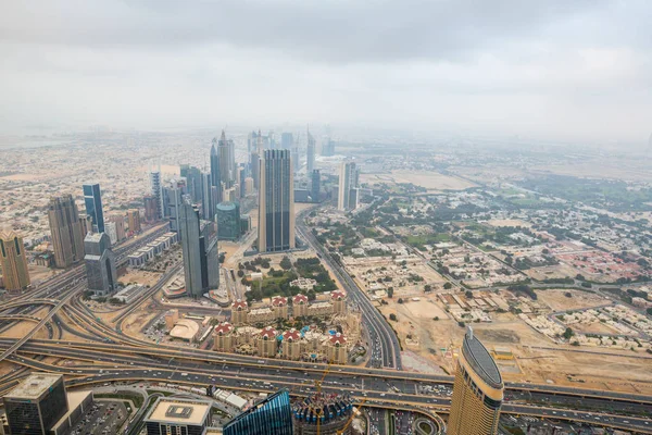 Dubai Egyesült Arab Emírségek Január Város Központjában 2014 Január Dubai — Stock Fotó