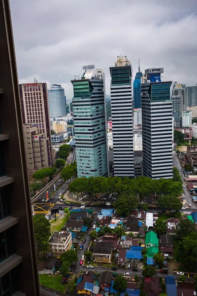 Viajando Pelos Pontos Turísticos Lugares Kuala Lumpur Malásia — Fotografia de Stock