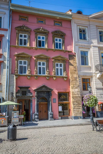 Amsterdam'ın merkezi, Hollanda'nın gündüz görünümü