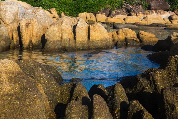 美しい海の海岸のサムイ島 — ストック写真