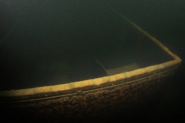 Korosten town yakınındaki taş ocağı 