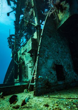 Sualtı atışı ve deniz zemini
