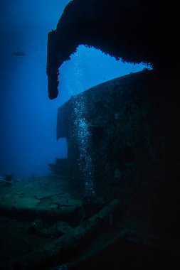 II. Dünya Savaşı sırasında Red Sea, Mısır İngiliz askeri nakliye gemisi battı