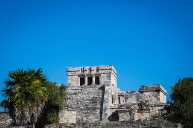 Tulum, Maya uygarlığı, Meksika antik kenti