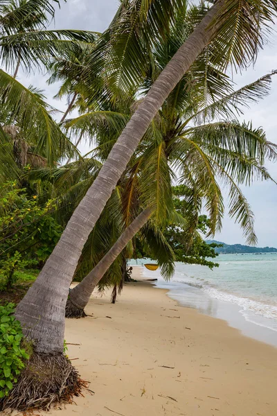 Koh Samui Sahil — Stok fotoğraf