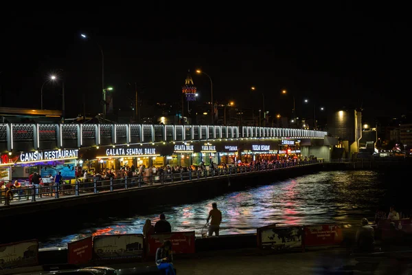 Reisen Durch Istanbul Blick Auf Sehenswürdigkeiten Türkei — Stockfoto