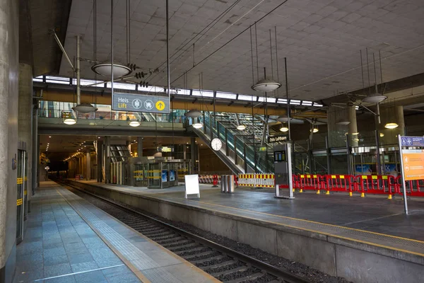 Oslo Norwegen Juli Bahnhof Juli 2016 Oslo Norwegen Hauptbahnhof — Stockfoto