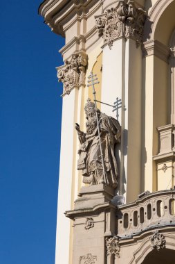  St. George's Cathedral Lviv. Ukrayna