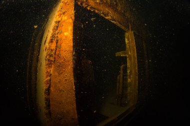 Korosten town yakınındaki taş ocağı 