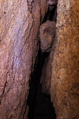 Güzel Kırım dağları görünümü