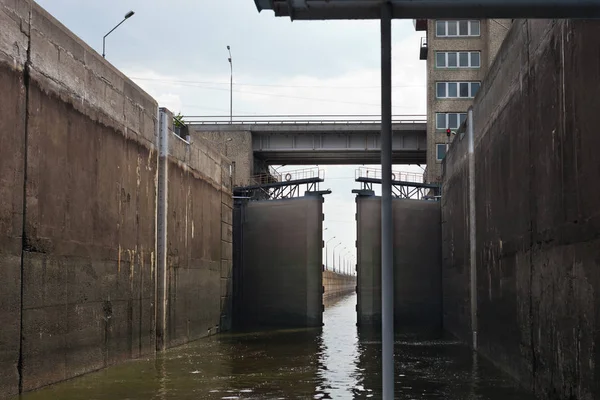 Resa Genom Sevärdheter Och Platser Kiev Ukraina — Stockfoto