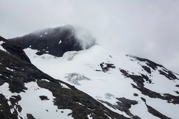 Güzel Manzara Milli Parkı Jotunheimen Norveç — Stok fotoğraf