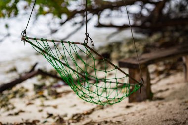 Maldivler Adaları tatil sırasında gevşeme