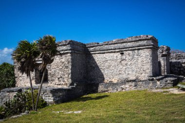 Tulum, Maya uygarlığı, Meksika antik kenti