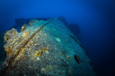 II. Dünya Savaşı sırasında Red Sea, Mısır İngiliz askeri nakliye gemisi battı