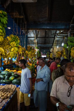 Maldivler Adaları tatil sırasında gevşeme
