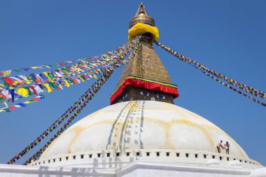 Budist stupa Kathmandu