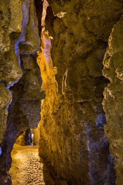 Cristal Ukrayna mağara