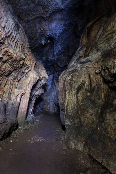 Crimean Cave Chatyr Dag Plateau — Stock Photo, Image