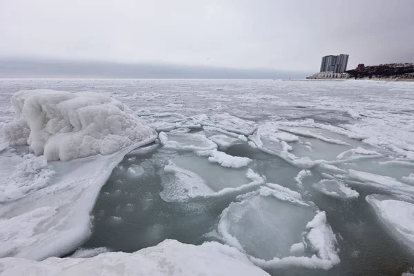 Денне Море Одеса Україна — стокове фото