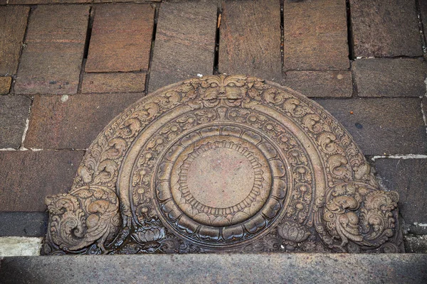 Temple Une Dent Bouddha Kandy — Photo