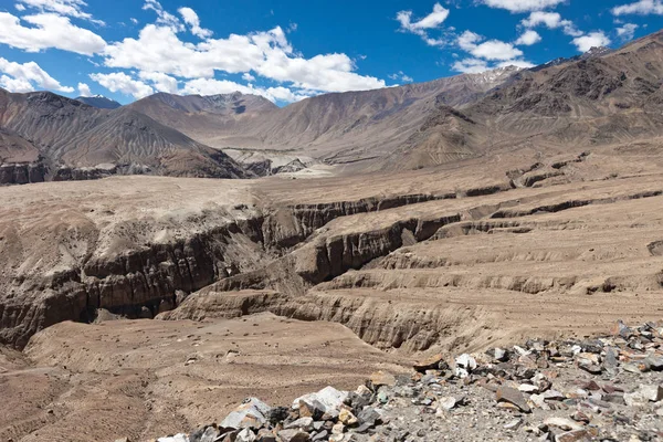 Fedezze Fel Tartomány Ladakh Indiai Himalája — Stock Fotó