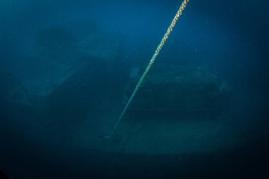 II. Dünya Savaşı sırasında Red Sea, Mısır İngiliz askeri nakliye gemisi battı