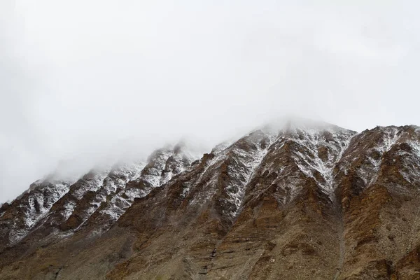 Bela Paisagem Montanhosa Himalaia Província Ladakh Índia — Fotografia de Stock