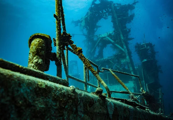 Onderwater Schot Zeebodem — Stockfoto