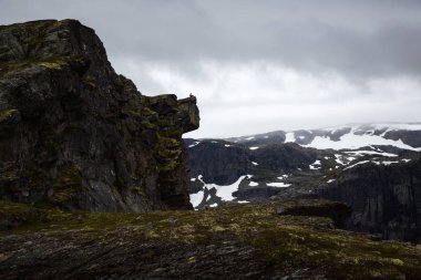 Turistik ve yerler arasında seyahat, Norveç