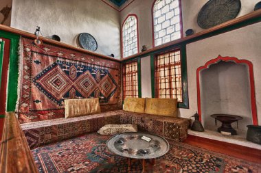 Khan'ın Sarayı, Bahçesaray, Ukrayna, Crimea