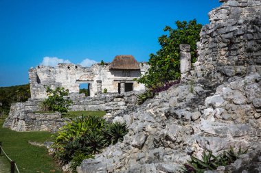 Tulum, Maya uygarlığı, Meksika antik kenti