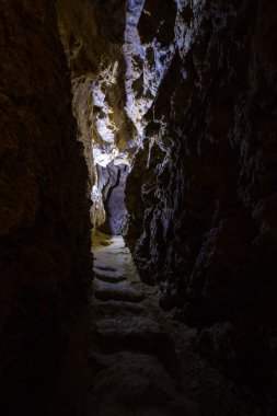 Cristal Ukrayna mağara