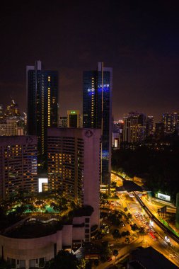 Turistik ve yerler arasında seyahat, Kuala Lumpur, Malezya