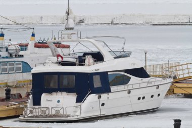 Turistik ve yerler arasında seyahat, Odessa, Ukrayna