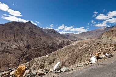 Ladakh il keşfedin. Hint Himalayalar