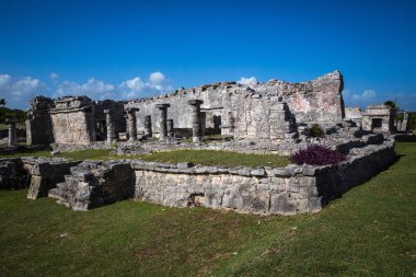 Tulum, Maya uygarlığı, Meksika antik kenti