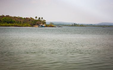 Goa içinde denize görüntülemek