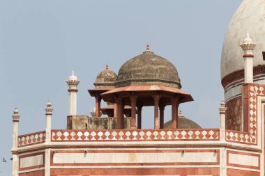  Cityscape Hint sermaye - Delhi şehir halkı ile