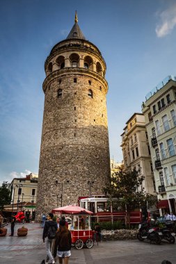 İstanbul'da seyahat,gezi manzarası,Türkiye 