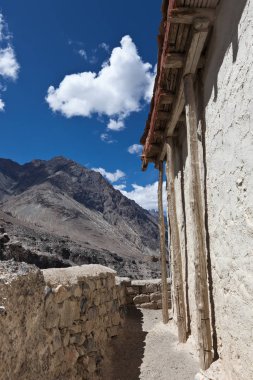 Ladakh il keşfedin. Hint Himalayalar