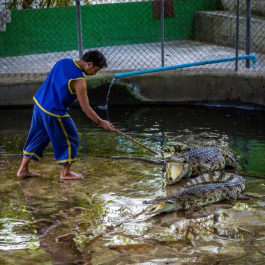 Tayland ada keşfetmek doğal görünümü