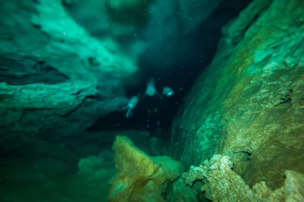 Underwater Mexico — Stock Photo, Image