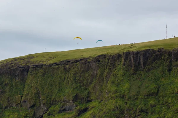 Traveling Sights Places Iceland — Stock Photo, Image