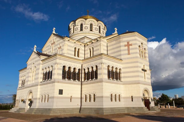 Viaggio Crimea Ucraina — Foto Stock