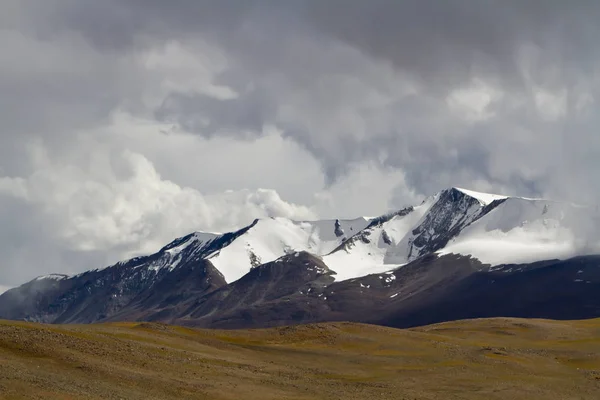 Hermosas Montañas Nevadas India Hymalayas — Foto de Stock