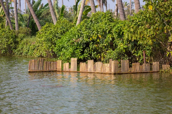 Vacker Utsikt Över Upphör Provinsen Indien — Stockfoto