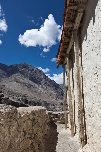Explora Provincia Ladakh Himalaya Indio —  Fotos de Stock