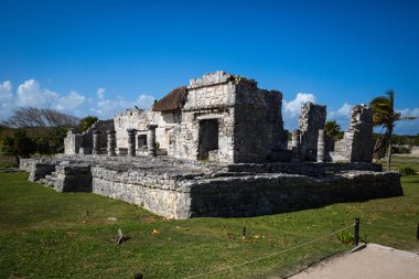 Tulum, Maya uygarlığı, Meksika antik kenti