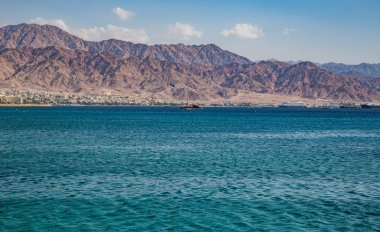 yaz tatili Eilat Resort, İsrail